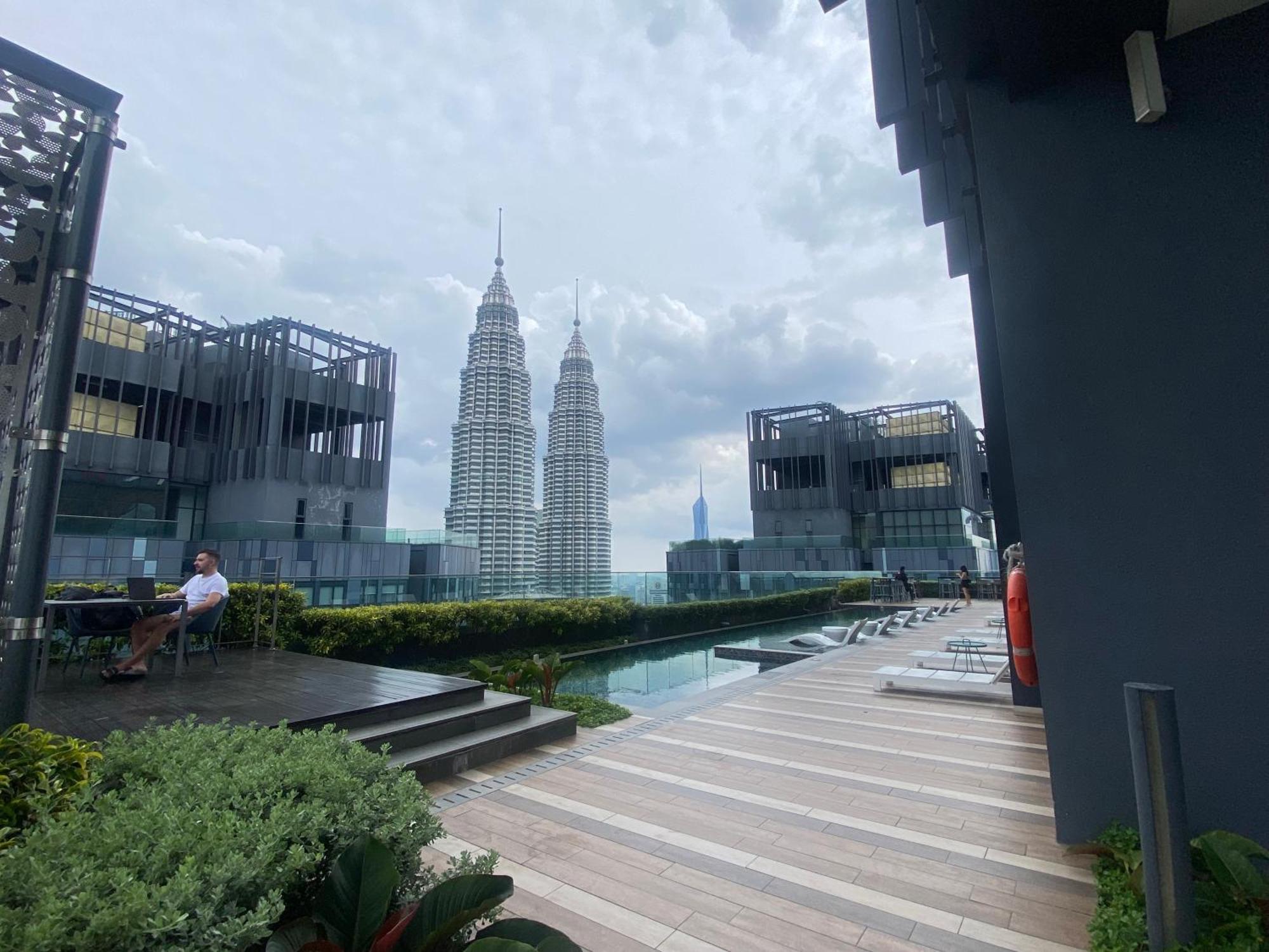 Eastern Suites Star Klcc Kuala Lumpur Zewnętrze zdjęcie