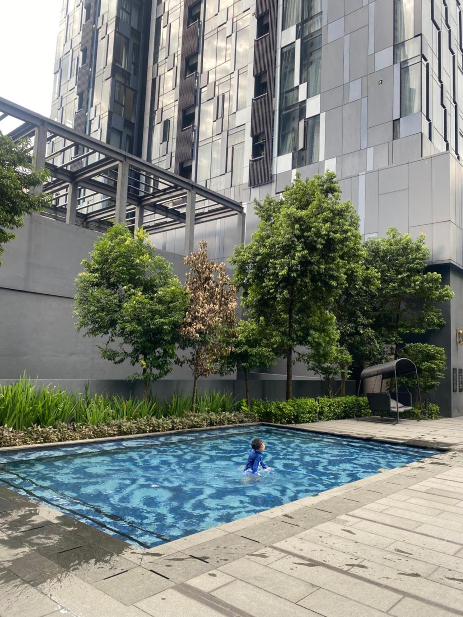 Eastern Suites Star Klcc Kuala Lumpur Zewnętrze zdjęcie