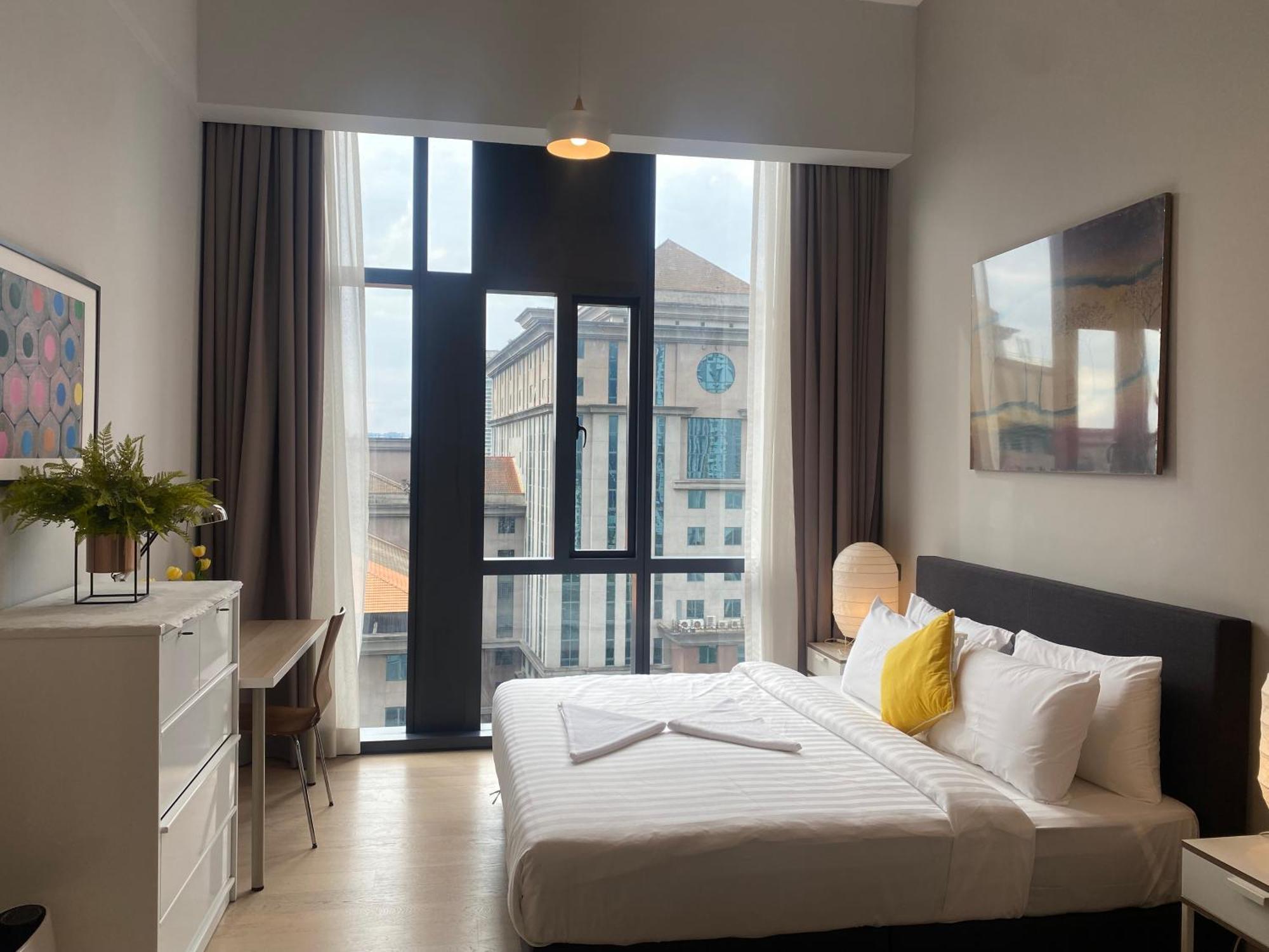 Eastern Suites Star Klcc Kuala Lumpur Zewnętrze zdjęcie