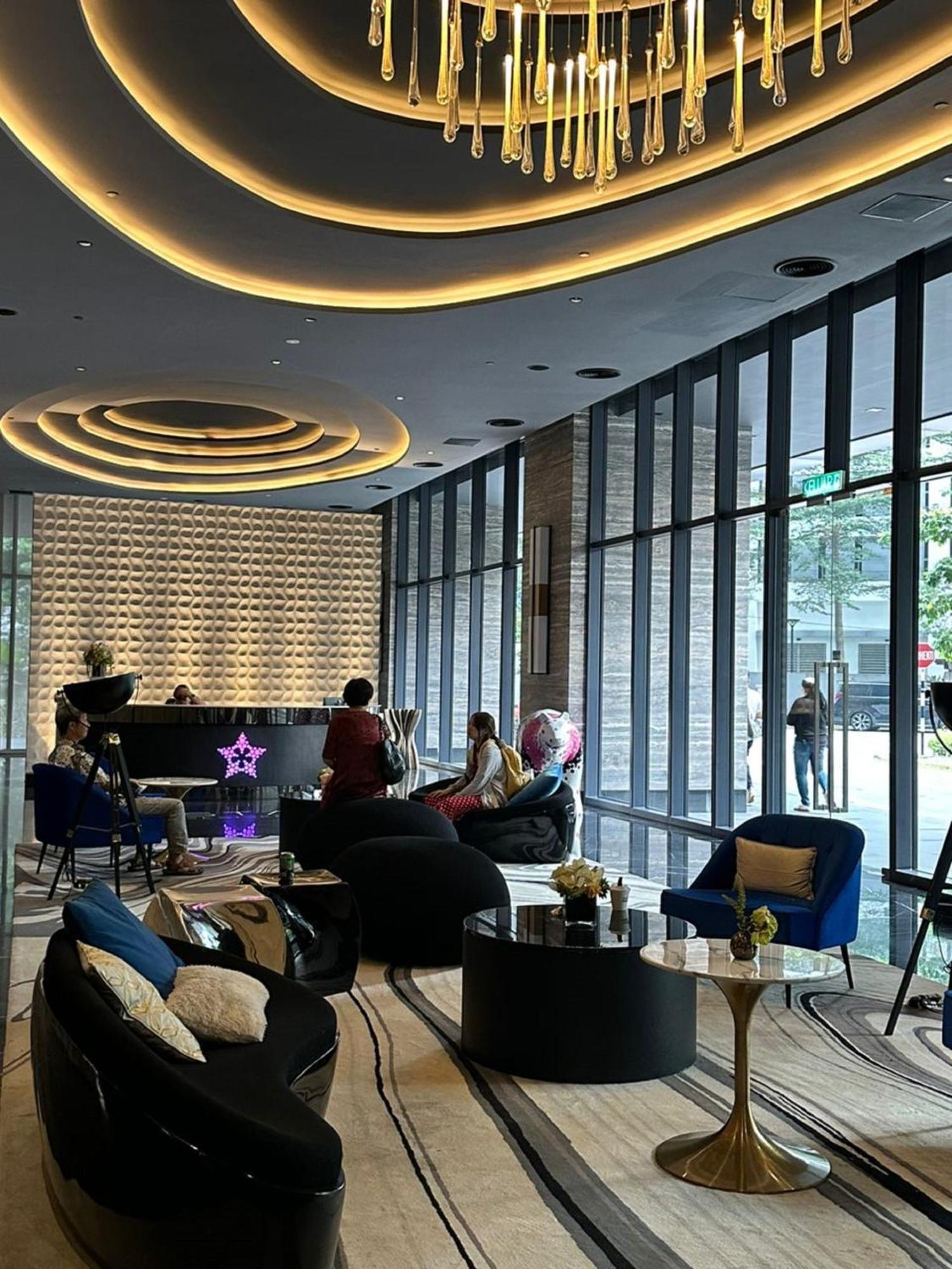 Eastern Suites Star Klcc Kuala Lumpur Zewnętrze zdjęcie