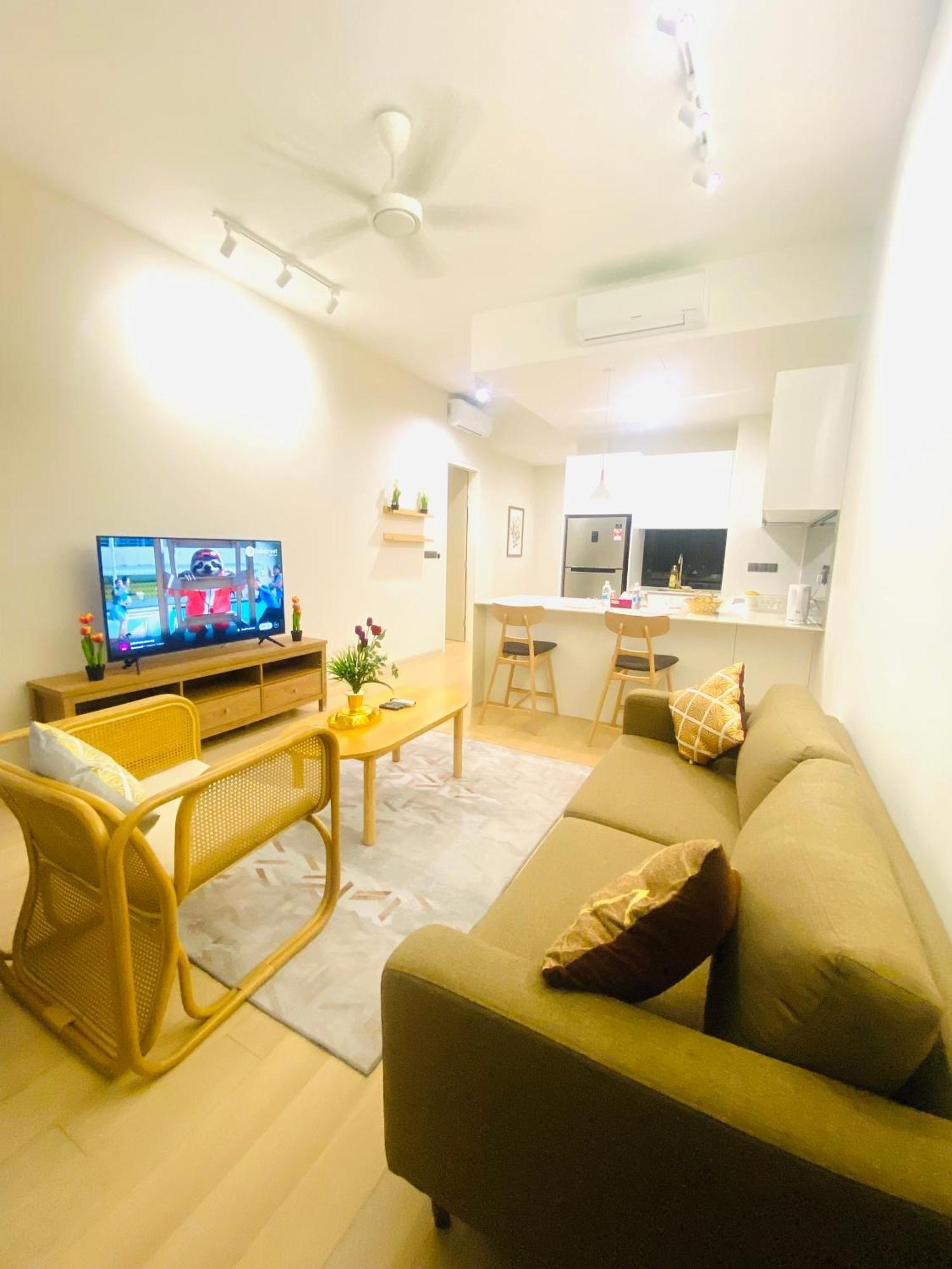 Eastern Suites Star Klcc Kuala Lumpur Zewnętrze zdjęcie