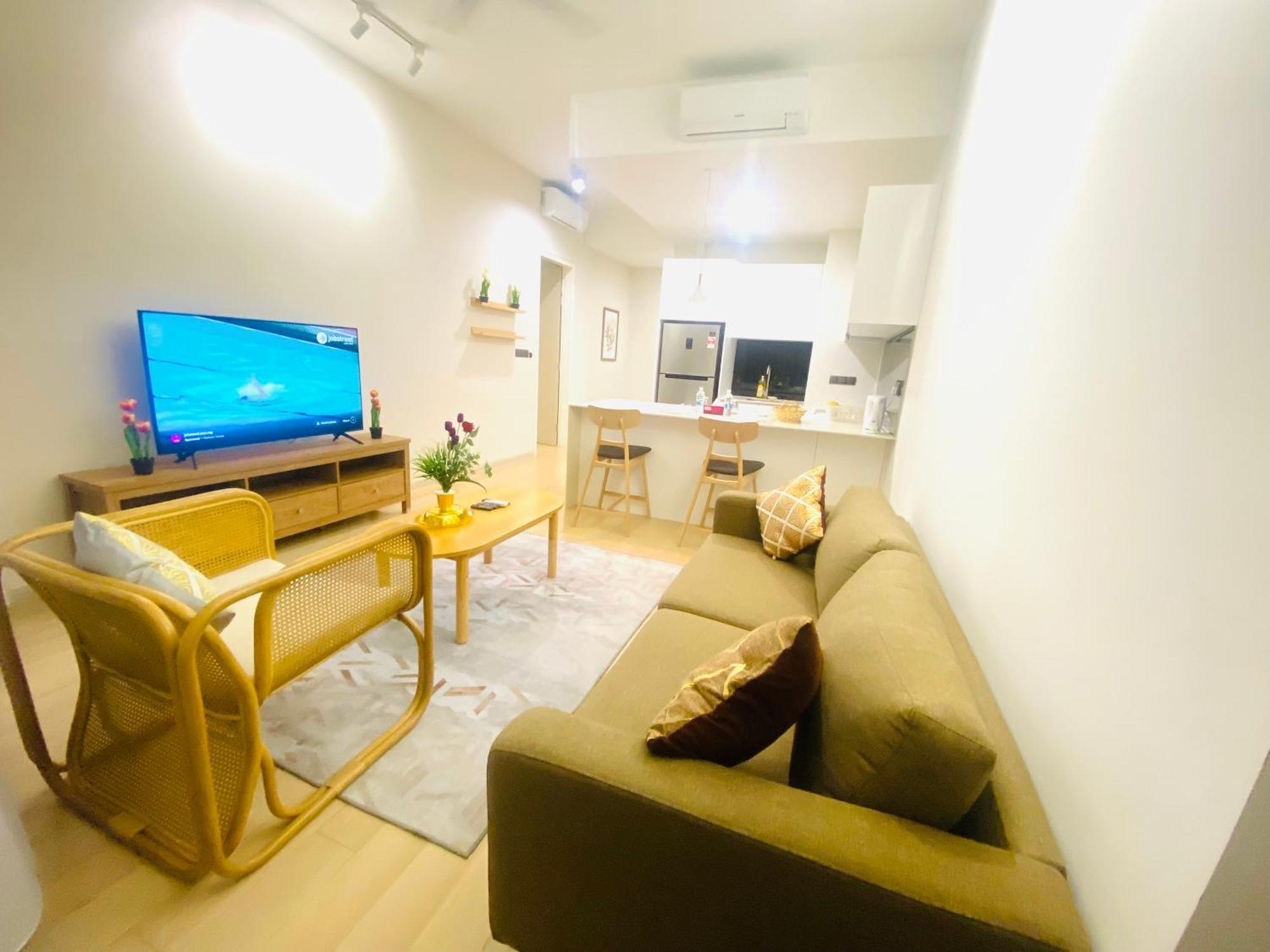 Eastern Suites Star Klcc Kuala Lumpur Zewnętrze zdjęcie