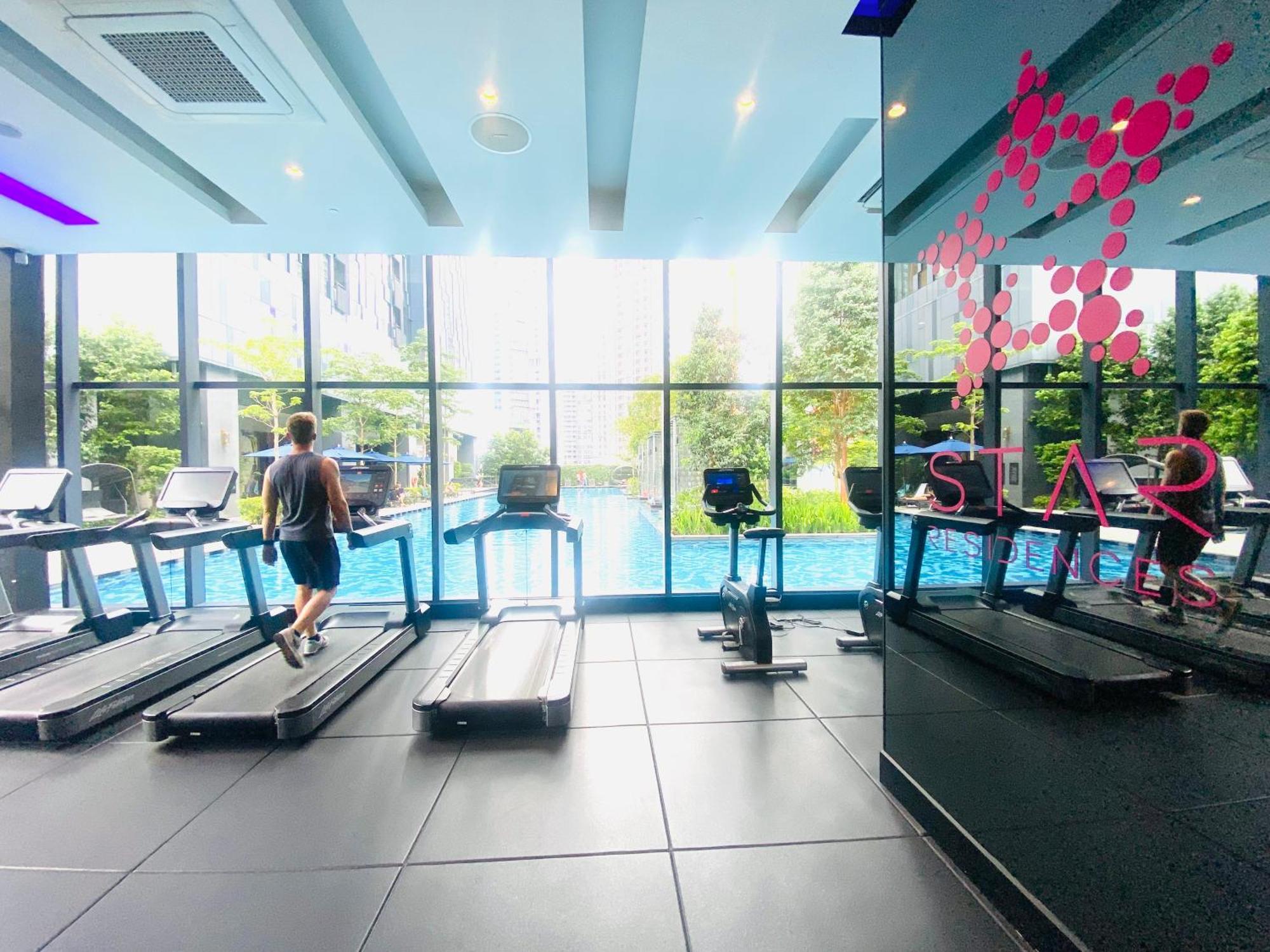 Eastern Suites Star Klcc Kuala Lumpur Zewnętrze zdjęcie