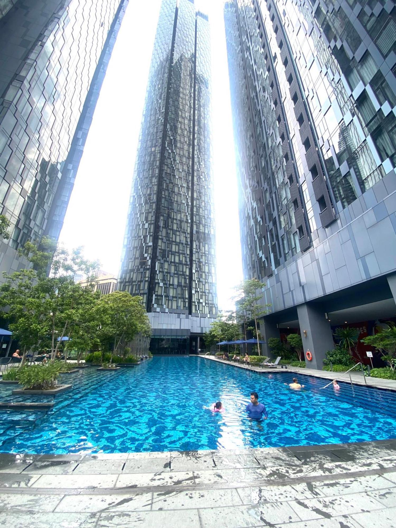 Eastern Suites Star Klcc Kuala Lumpur Zewnętrze zdjęcie